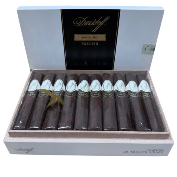Davidoff Maduro Robusto 1/20