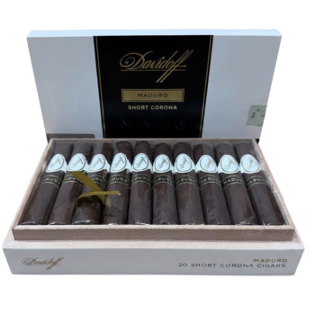 Davidoff Maduro Short Corona 1/20
