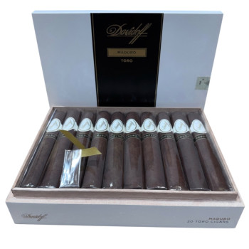 Davidoff Maduro Toro 1/20