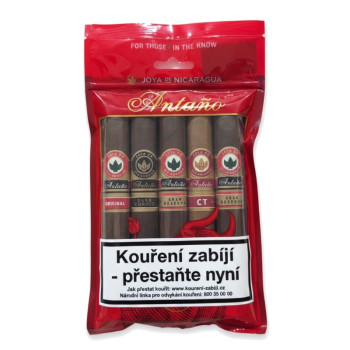 Joya de Nicaragua Antaňo Go Pack - 5 ks