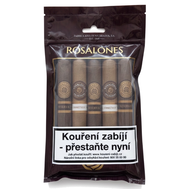 Joya de Nicaragua Rosalones Go Pack - 5 ks