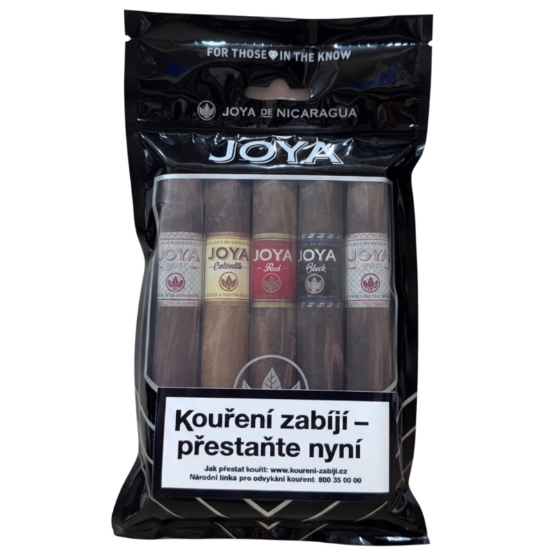 Joya de Nicaragua Line Go Pack - 5 ks