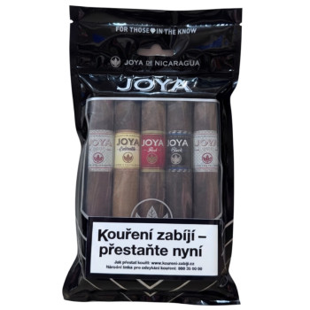 Joya de Nicaragua Line Go Pack - 5 ks