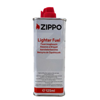 Zippo benzin 125ml