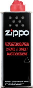 Zippo benzin 125ml - 2