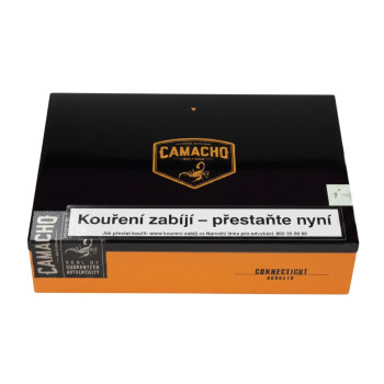 Camacho Connecticut Robusto 1/20 - 3
