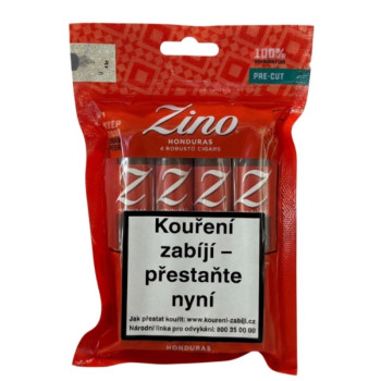 Zino Honduras Robusto Fresh Pack - 4 ks