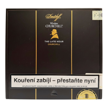 Davidoff W.Churchill Late Hour Churchill 1/20
