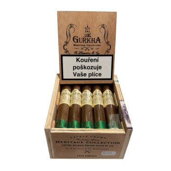 Gurkha Heritage Robusto 1/15
