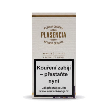 Plasencia Reserva Original Robusto - 2 ks