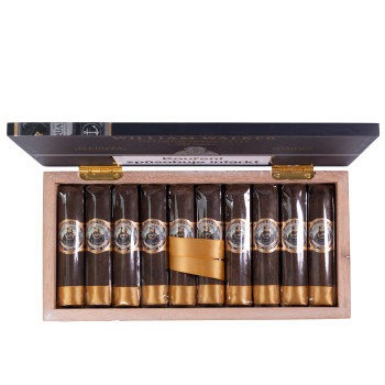 William Walker 1869 Gordito Maduro 1/20