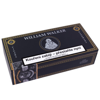 William Walker 1869 Gordito Maduro 1/20 - 3