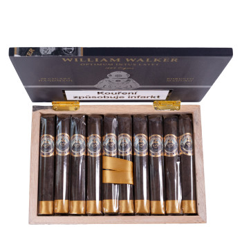 William Walker 1869 Robusto Maduro 1/20