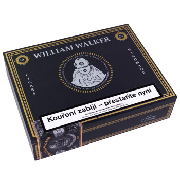 William Walker 1869 Torpedo Maduro 1/20 - 3