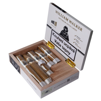 William Walker 1869 Connecticut Sampler - 5 ks