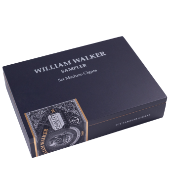 William Walker 1869 Maduro Sampler - 5 ks - 3