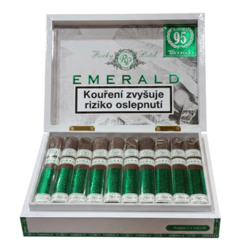 Rocky Patel Emerald Robusto 1/20 - 1