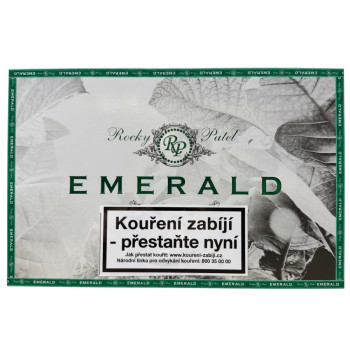Rocky Patel Emerald Sixty 1/20 - 3