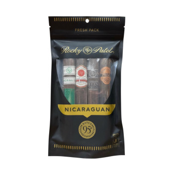 Rocky Patel Nicaragua Fresh Pack - 4 ks