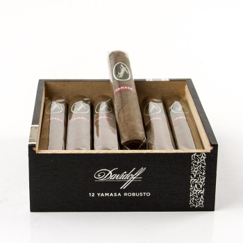 Davidoff Yamasa Robusto 1/12 - 1