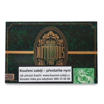Notorious Cigars by Conor McGregor Double Robusto 1/10 - 3