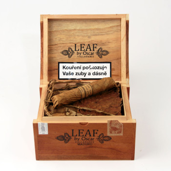 Leaf by Oscar Sixty Maduro 1/20 - 1