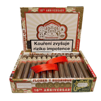 Flores Y Rodriguez 18th Anniversary Mille Fleur 1/24
