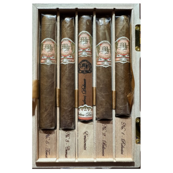 My Father Original New Edition Sampler - 5 ks - 2