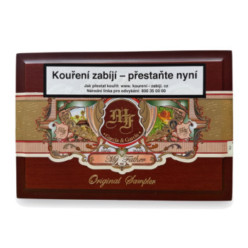 My Father Original New Edition Sampler - 5 ks - 3