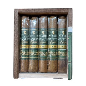 Maria Mancini Classic Half Corona 1/25