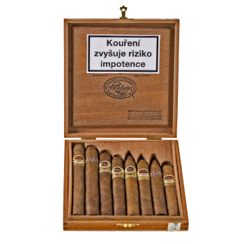 Padron Sampler Natural - 8 ks