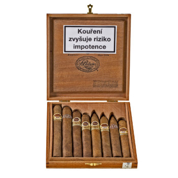 Padron Sampler Natural 8er - 2