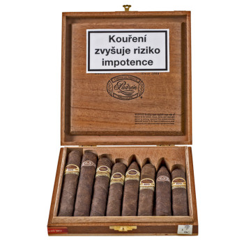 Padron Sampler Maduro - 8 ks