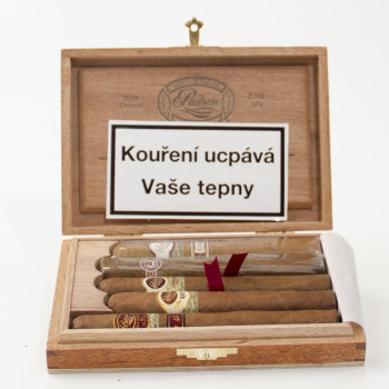 Padron Collection Natural - 5 ks