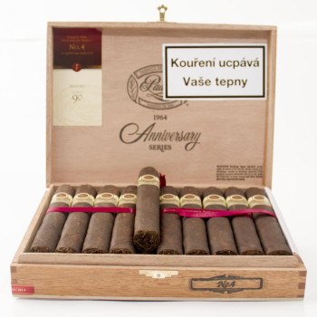 Padron 1964 No.4 Maduro 1/20 - 1