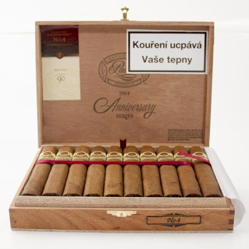 Padron 1964 No.4 Natural 1/20 - 1