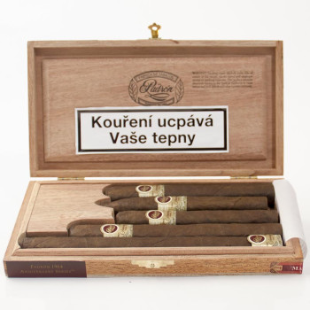 Padron 1964 Gift Pack Maduro - 5 ks
