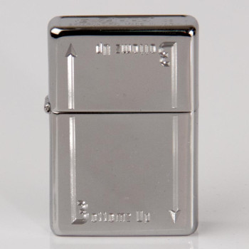 Zippo cr.pol. Bottomz up    1410178