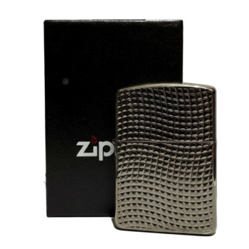 Zippo Armor Case "Cross Wave Ridge" 2003868