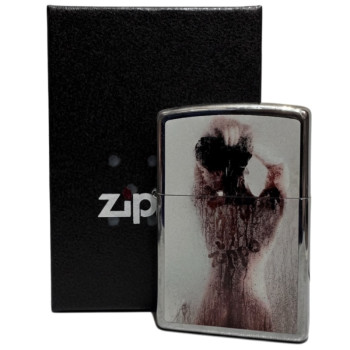 Zippo cr. pol. col. "Woman in Shower" 2004270