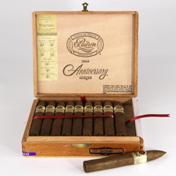 Padron 1964 Torpedo Natural 1/20 - 1