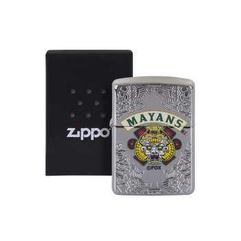 ZIPPO 167 Mayans 60004905