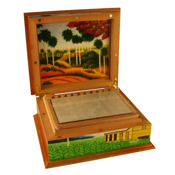 Padron Humidor Handmade + 40 Cigars