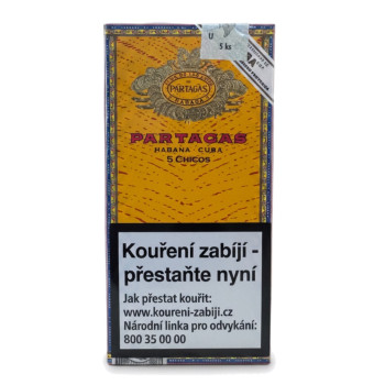 Partagas Chicos - 5 ks