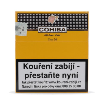 Cohiba Club 20er - 1