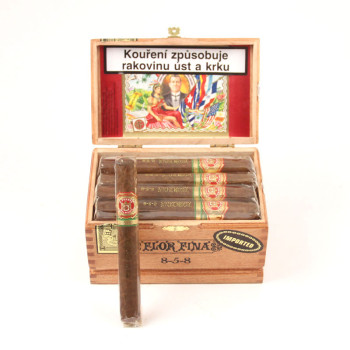 Arturo Fuente Flor Fina 858 Natural 1/25