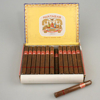 Partagas Aristocrats Cello 1/25