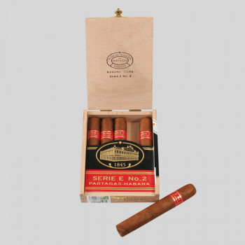 Partagas Serie E No.2  1/5 - 1