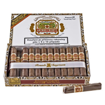 Arturo Fuente Magnum Rosado R52 1/25