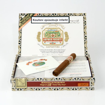 Arturo Fuente Magnum Rosado R54 1/25